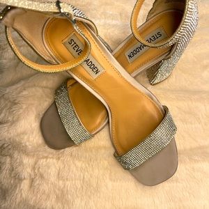 Steve Madden Glitz size 7 🌟💫🌟💫